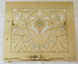 Brass Altar Missal Stand 8899